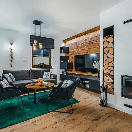 Apartament Czarna Owca Jaworki Zewnętrze zdjęcie
