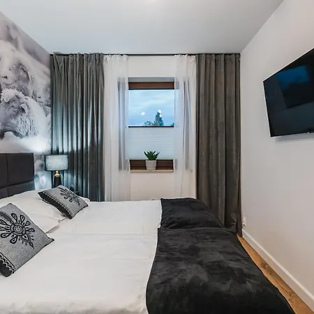 Apartament Czarna Owca Jaworki Zewnętrze zdjęcie