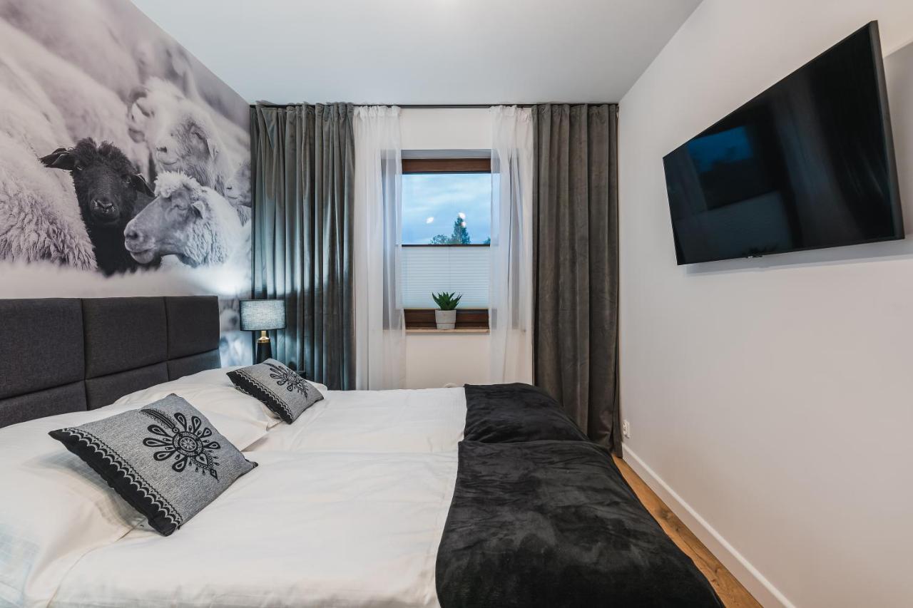 Apartment Czarna Owca