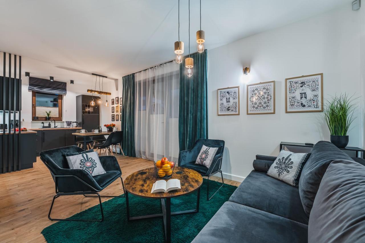 Czarna Owca Apartment Jaworki