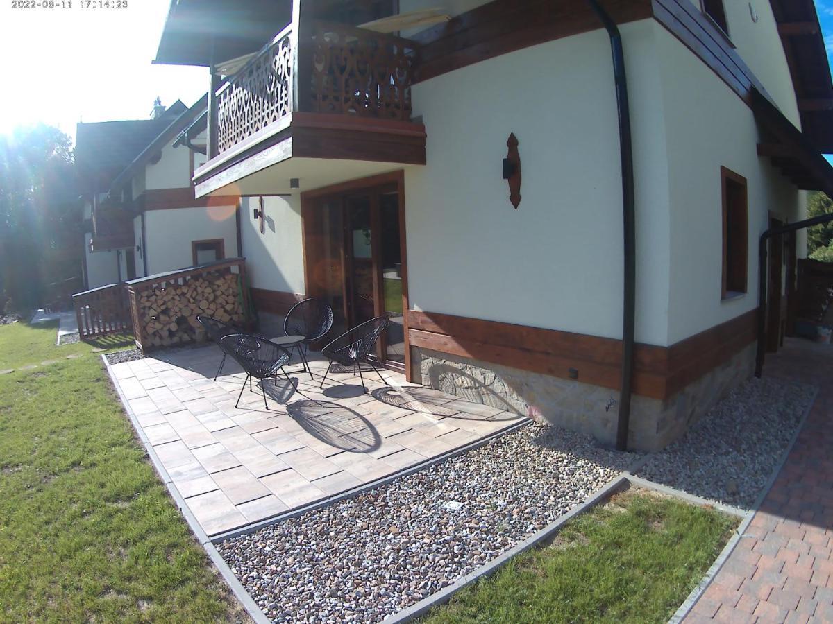 Czarna Owca Apartment