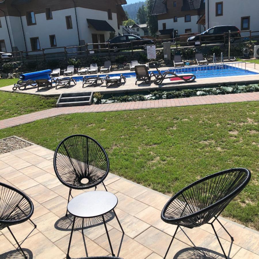 Apartment Czarna Owca Jaworki