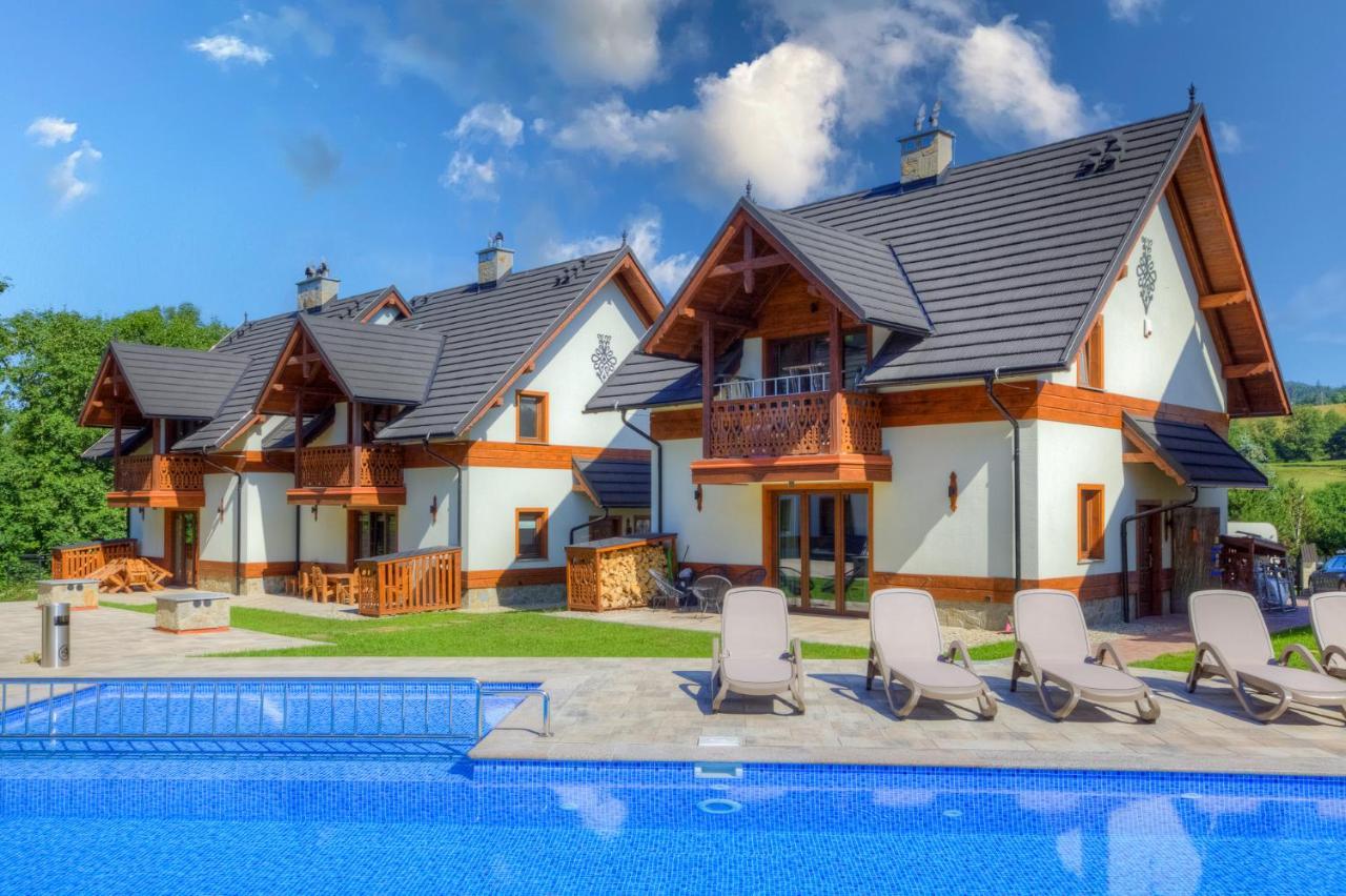 Czarna Owca Apartment Jaworki
