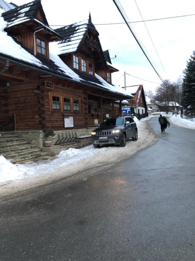 Apartment Czarna Owca *